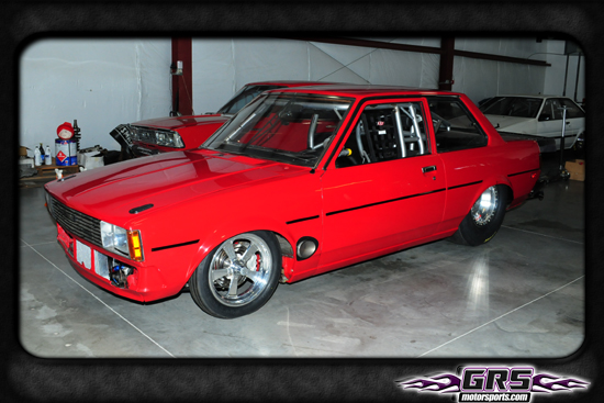 GRS Motorsports View topic Fotos Nuevo Proyecto Little