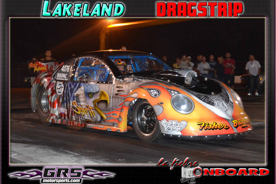 Fisher buggies shop drag car