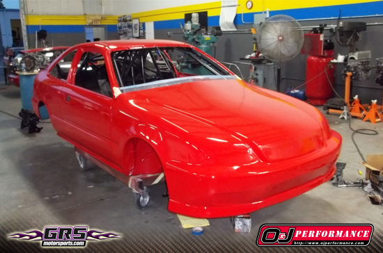 Honda b18c rwd #2