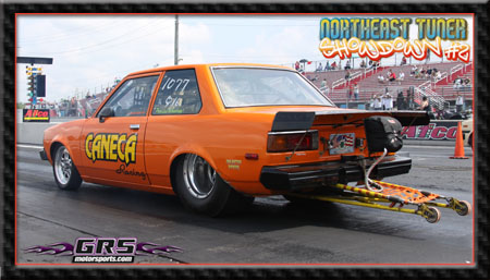 Atco Auto Racing on Team Al Ganar El Quick 16 Del Northeast Tuner Showdown En Atco Nj